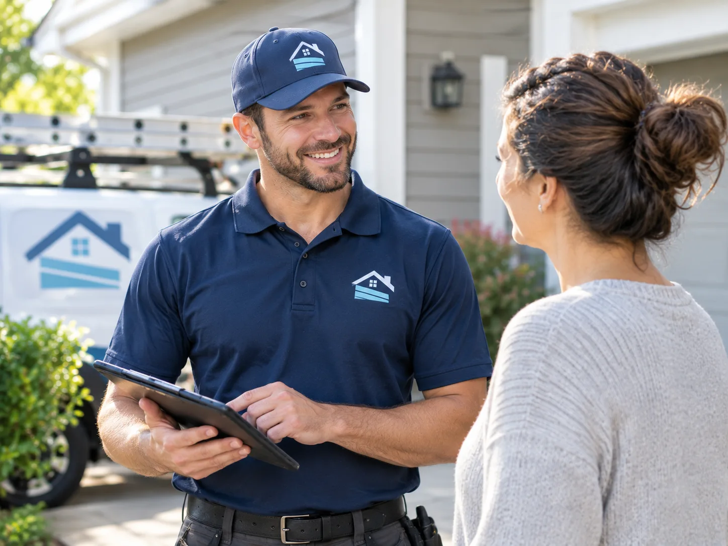Siding Leak Repair in Astoria, NY